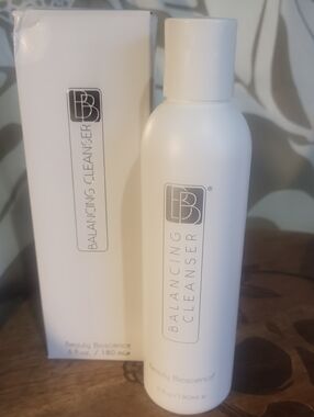BeautyBio Balancing Cleanser —